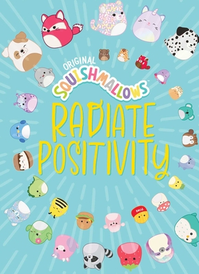 Squishmallows: Radiate Positivity - Jazwares, and Original Squishmallows