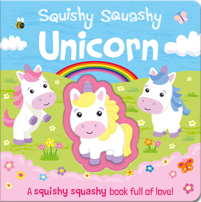 Squishy Squashy Unicorn - Wren, Georgina