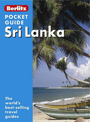 Sri Lanka Berlitz Pocket Guide - 