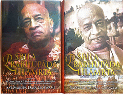 Srila Prabhupada Lilamrita: A Biography of Srila Bhaktivedanta Swami Prabhupada