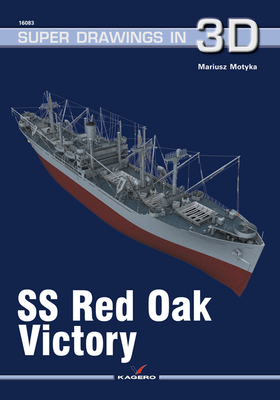 SS Red Oak Victory - Motyka, Mariusz