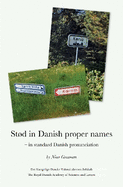 Std in Danish Proper Names: - in Standard Danish Pronunciation