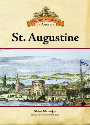 St. Augustine - Mountjoy, Shane