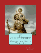 St. Christopher Coloring Book