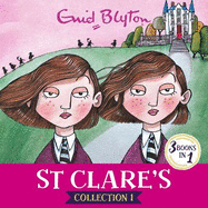 St Clare's Collection 1: Books 1-3