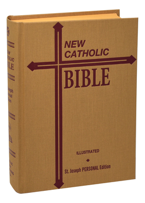 St. Joseph New Catholic Bible (Student Ed. - Personal Size) - Catholic Book Publishing Corp (Producer)