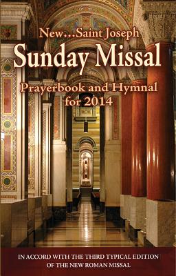 St. Joseph Sunday Missal: For 2014 - B C L