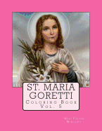 St. Maria Goretti Coloring Book