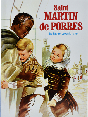 St Martin de Porres - Catholic Book Publishing Co (Manufactured by)