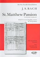 St. Matthew Passion: Vocal Score