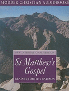 St. Matthew's Gospel: New International Version