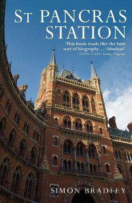 St Pancras Station - Bradley, Simon