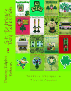 St. Patrick's Day Collection: Patterns in Plastic Canvas