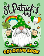 St. Patrick's day coloring book: Irish Delights: St. Patrick's Day Coloring Fun for Children