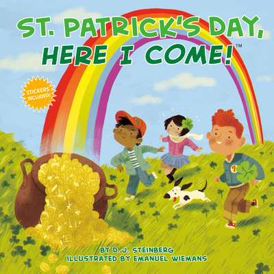 St. Patrick's Day, Here I Come! - Steinberg, D J