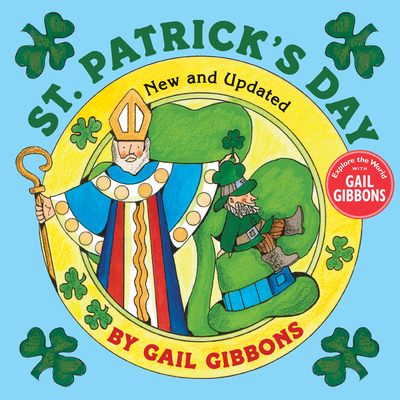 St. Patrick's Day (New & Updated) - Gibbons, Gail