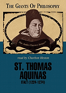 St. Thomas Aquinas Lib/E