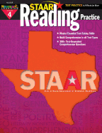 Staar Reading Practice Grade 4 Teacher Resource