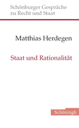 Staat Und Rationalit?t
