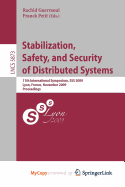 Stabilization, Safety, and Security of Distributed Systems