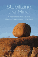 Stabilizing the Mind: A Meditational Technique to Develop Spaciousness in the Mind