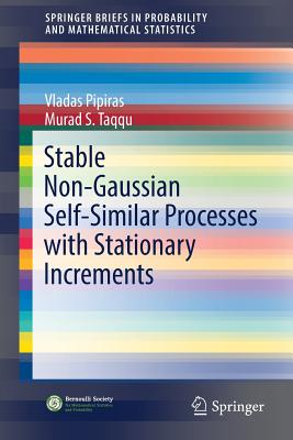 Stable Non-Gaussian Self-Similar Processes with Stationary Increments - Pipiras, Vladas, and Taqqu, Murad S