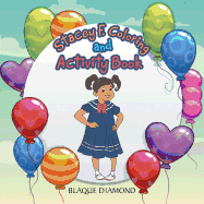 Stacey F Coloring and Activity Book