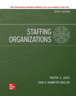 Staffing Organizations ISE