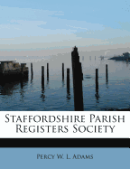 Staffordshire Parish Registers Society