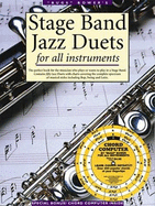 Stage Band Jazz Duets for All Instruments - Bower, "Bugs", Dr.