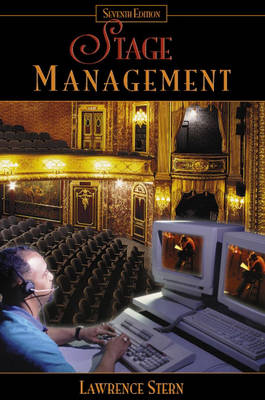 Stage Management - Stern, Lawrence