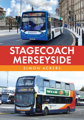 Stagecoach Merseyside - Ackers, Simon