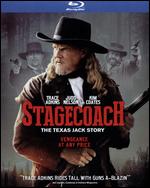Stagecoach: The Texas Jack Story [Blu-ray] - Terry Miles