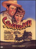 Stagecoach - John Ford