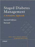 Staged Diabetes Management: A Systematic Approach - Mazze, Roger, and Strock, Ellie S, and Simonson, Gregg D