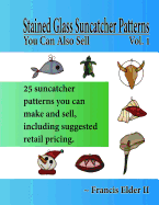 Stained Glass Suncatcher Patterns You Can Also Sell