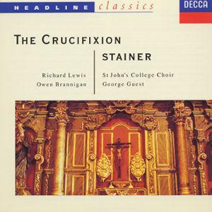 Stainer: The Crucifixion - 