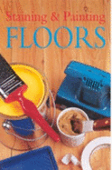 Staining and Painting Floors