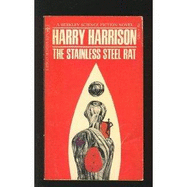 Stainless Steel Rat - Harrison, Harry