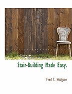 Stair-Building Made Easy
