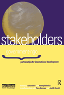 Stakeholders: Government-NGO Partnerships for International Development