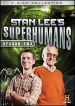 Stan Lee's Superhumans [TV Series]