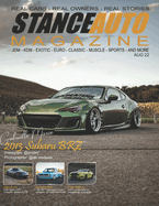 Stance Auto Magazine August 22