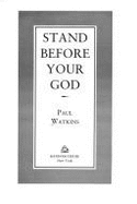 Stand Before Your God: A Boarding-School Memoir