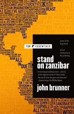 Stand on Zanzibar - Brunner, John