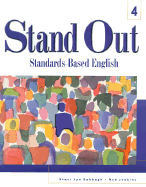 Stand Out 4: Standards-Based English - Sabbagh, Staci Lyn, and Jenkins, Rob