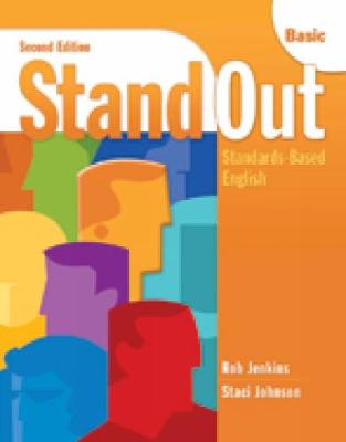 Stand Out Basic: Grammar Challenge Workbook - Jenkins, Rob, and Johnson, Staci
