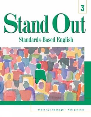 Stand Out L3: Standards-Based English - Johnson, Staci, and Jenkins, Rob
