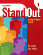 Stand Out - Jenkins, Rob, and Johnson, Staci