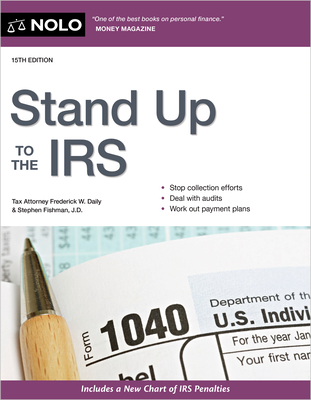 Stand Up to the IRS - Fishman, Stephen